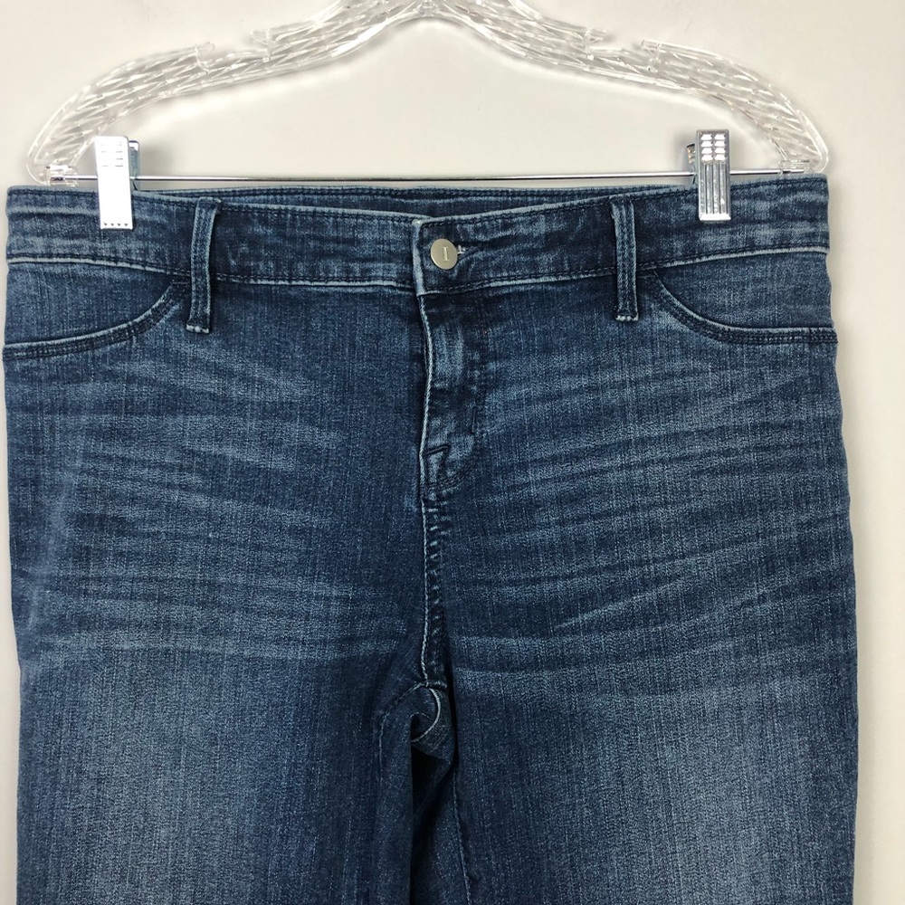 Isabel Maternity Jeans - Picture 3 of 7